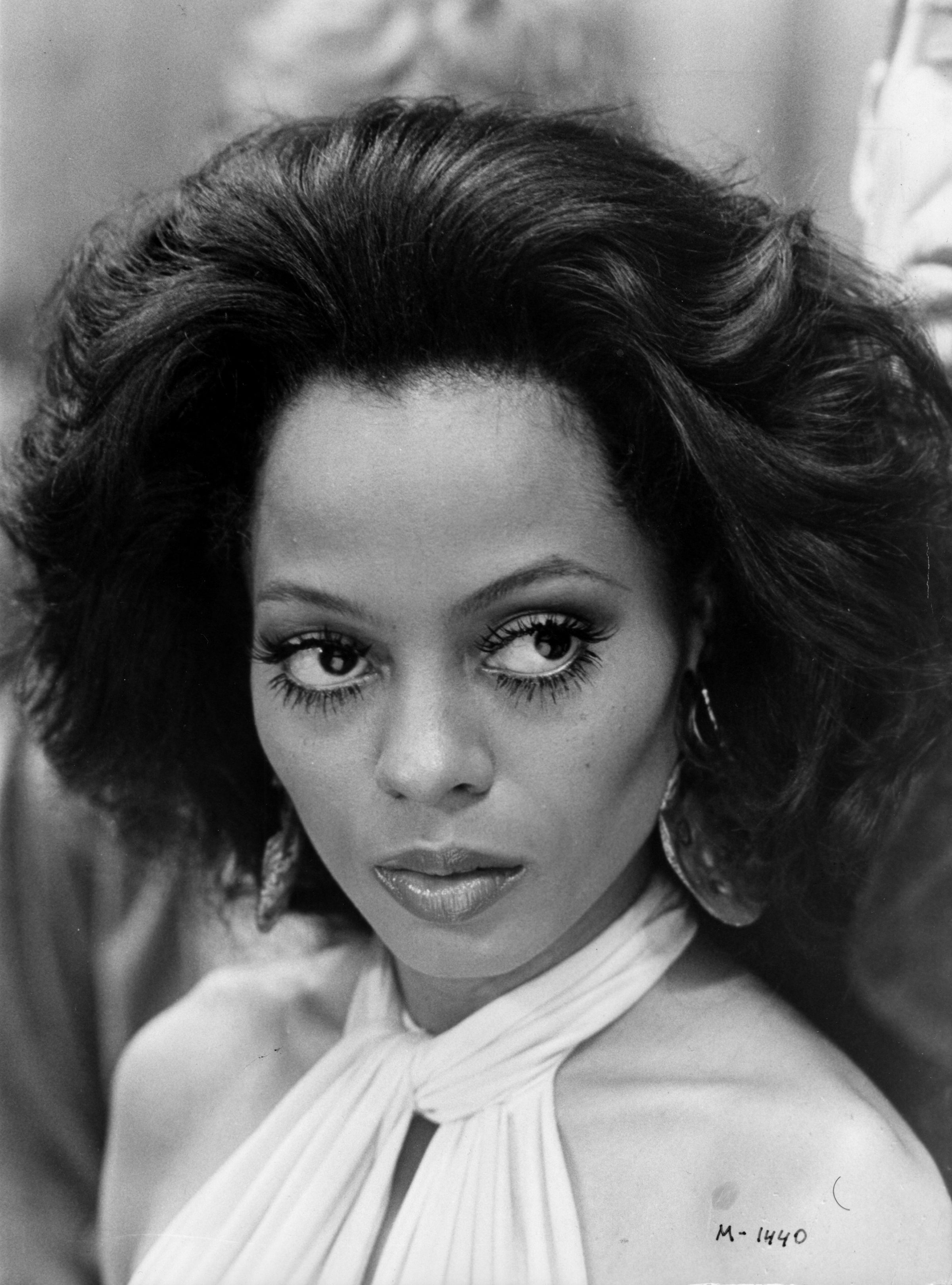 Diana Ross' Unmatched Hair Journey Through The Years
