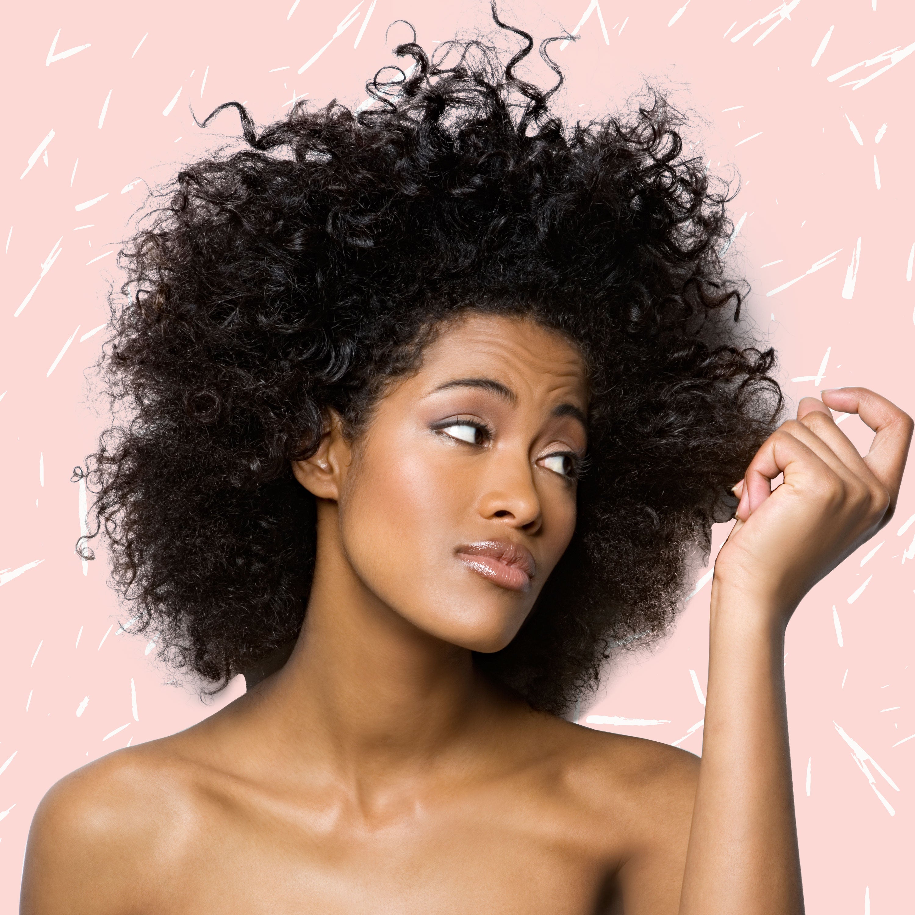 3 Things That Are Probably Making Your Winter Hair Drier