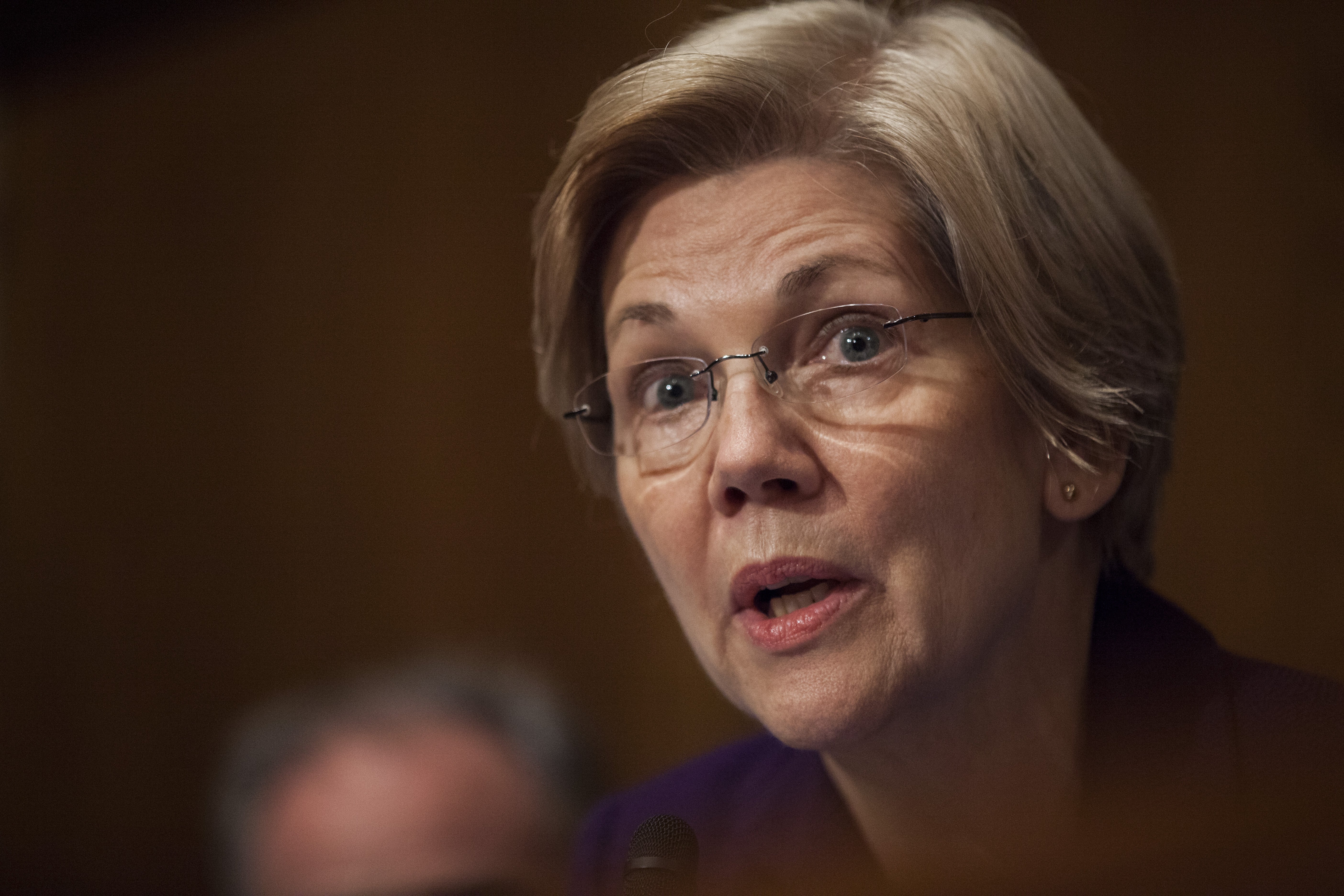 Sen. Elizabeth Warren Being Silenced By GOP Puts New Light On Coretta Scott King Letter