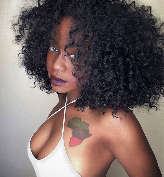 23 Black Beauties Covered In Brilliant Body Ink
