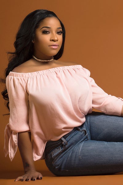 Reality Star Toya Wright Says Diet and Exercise Have Helped Her Deal with Fibroid Pain