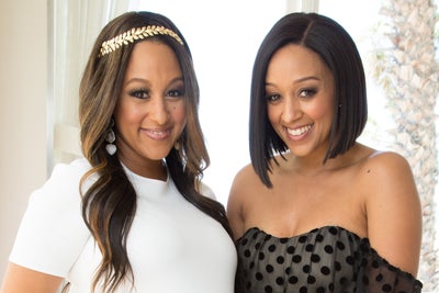 EXCLUSIVE: Tia & Tamera Talk Sibling Competition and Quitting Reality TV
