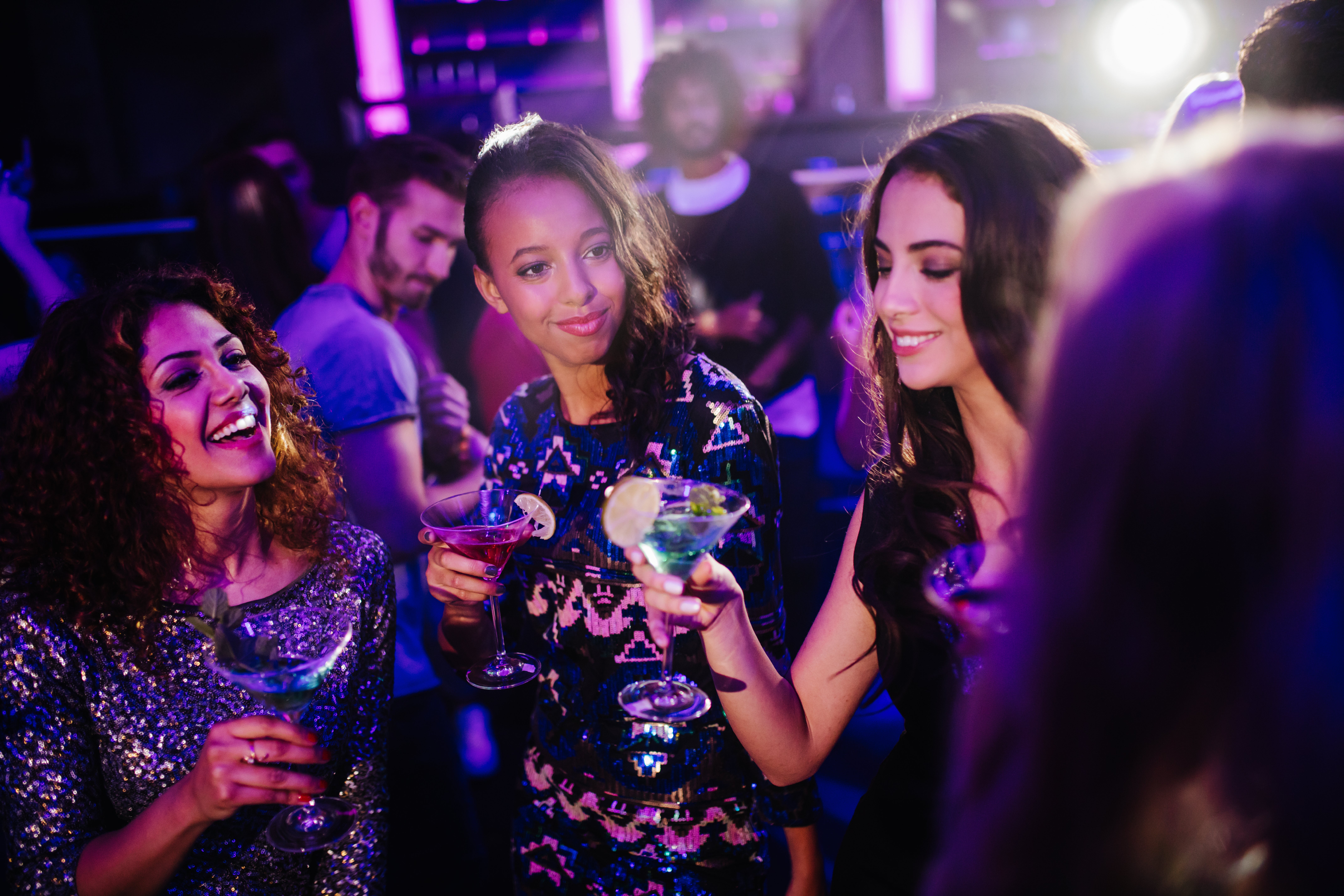 Galentine's Day Guide: 11 Cute Cocktails For The Girlfriends In Your Life
