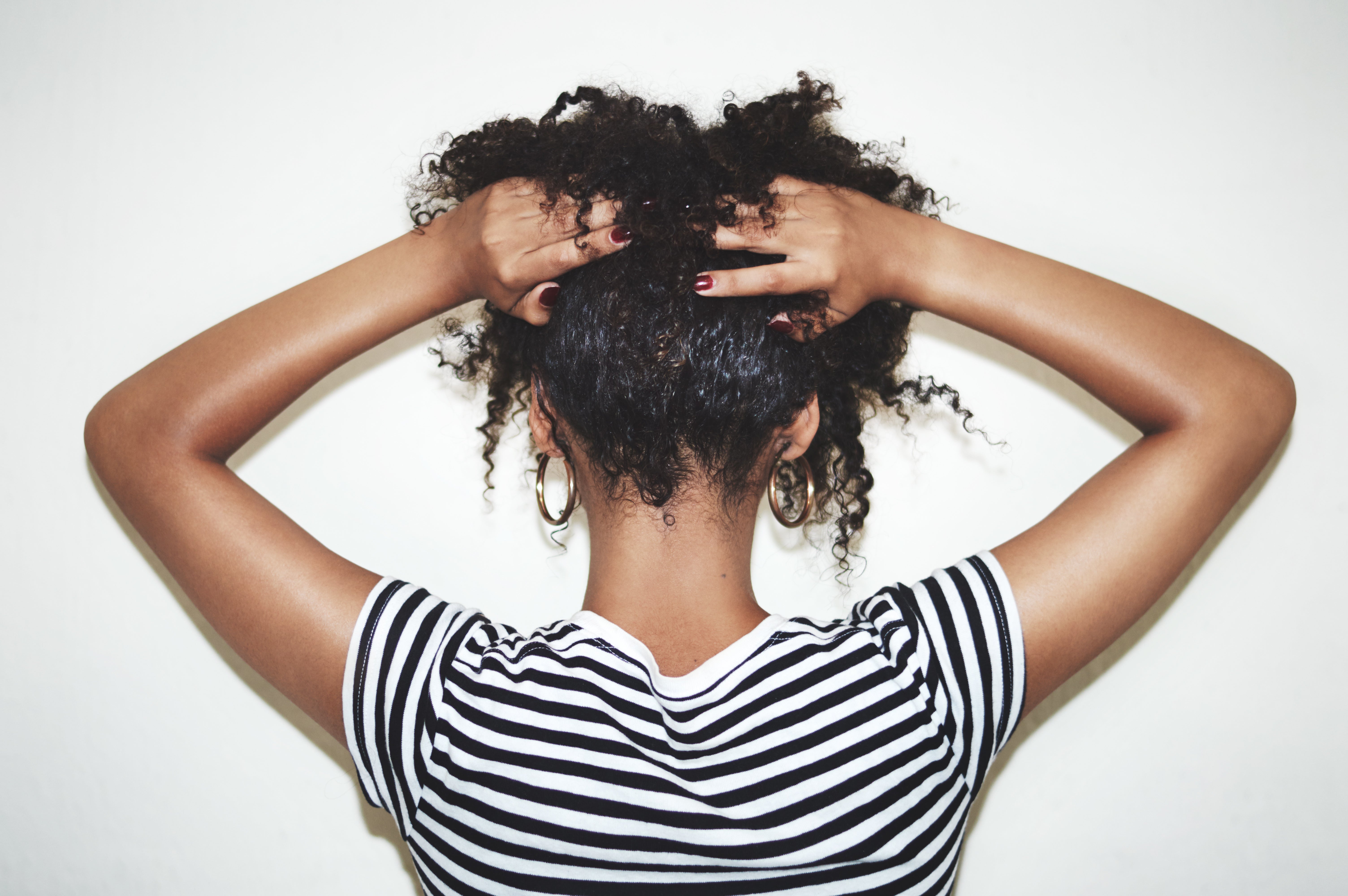 5 Easy Tips For Maintaining Healthy 4C Hair