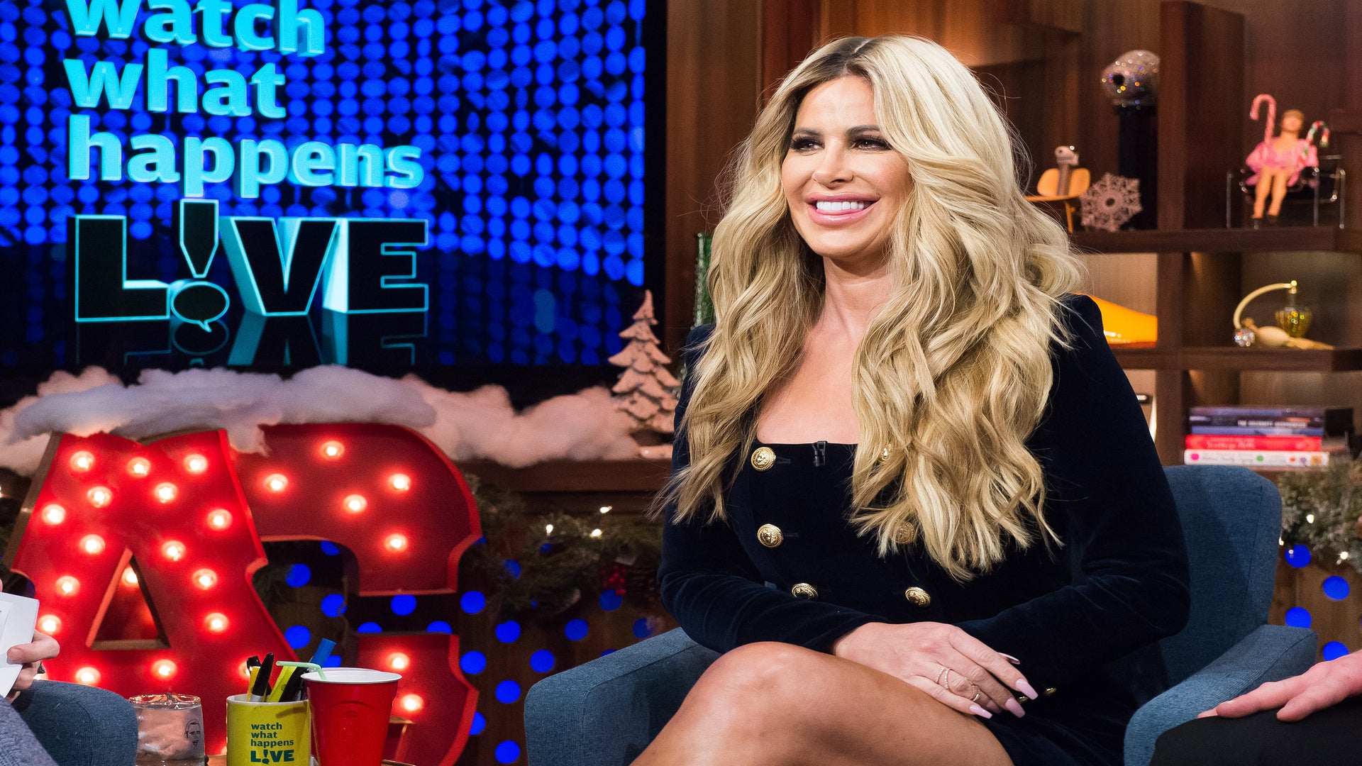 Kim Zolciak Returns To 'Real Housewives Of Atlanta' Essence