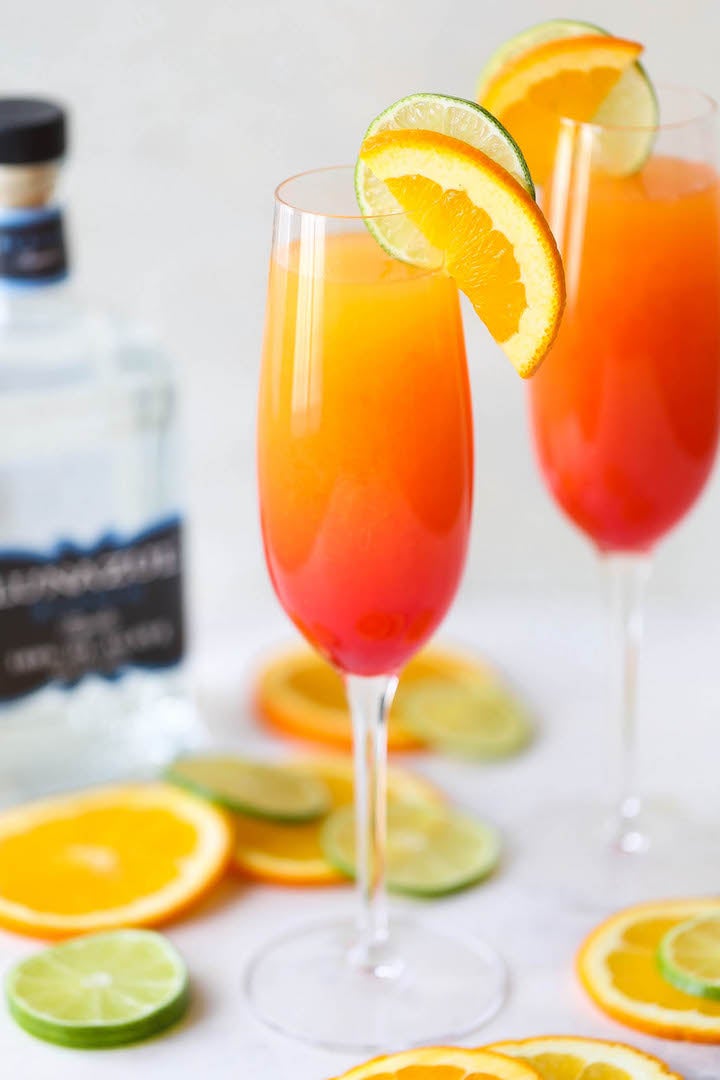 Delicious Grammys-Inspired Cocktails To Sip While You Wait For Beyoncé's Performance
