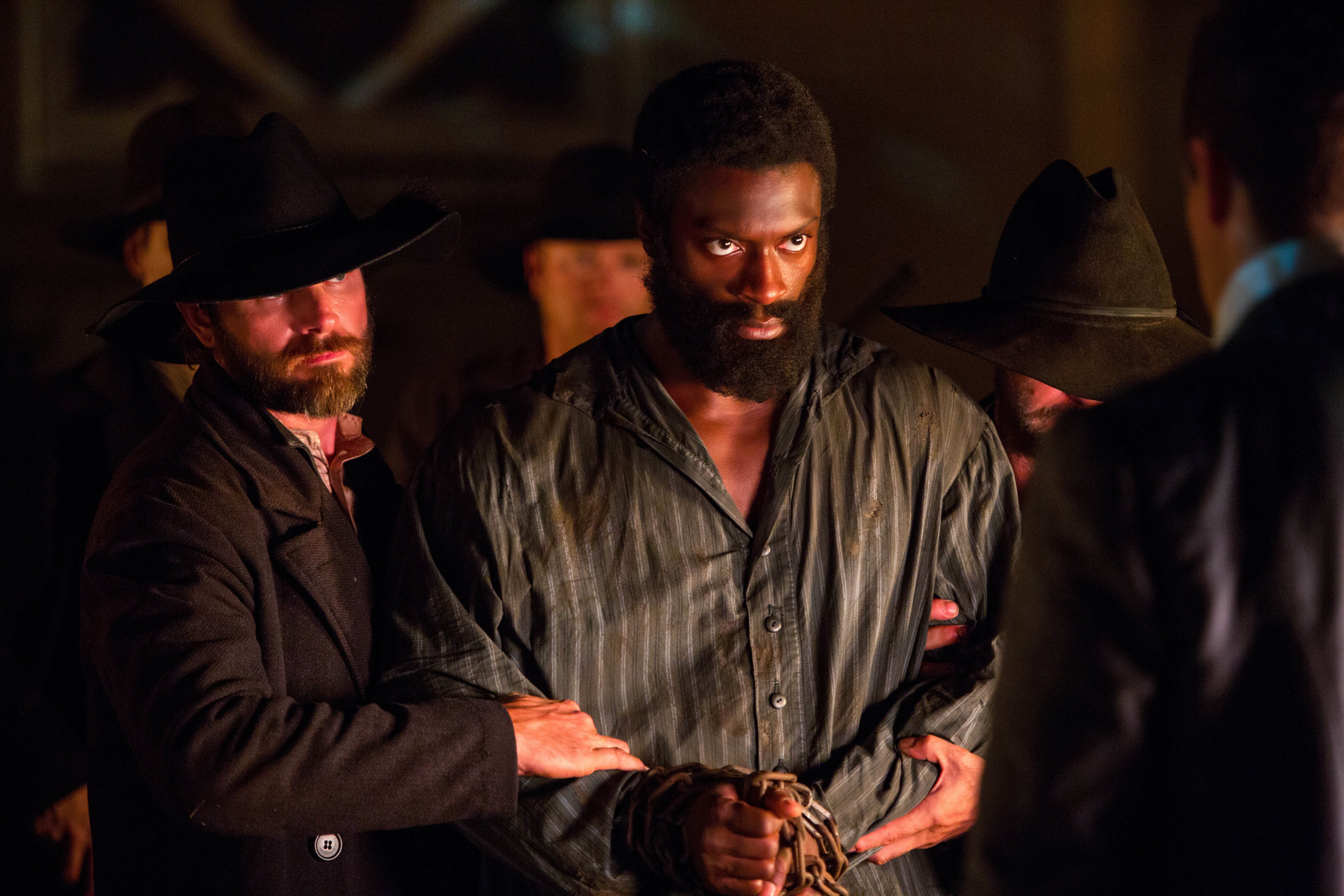 Everything Is On The Line In The Intense New Trailer For 'Underground'
