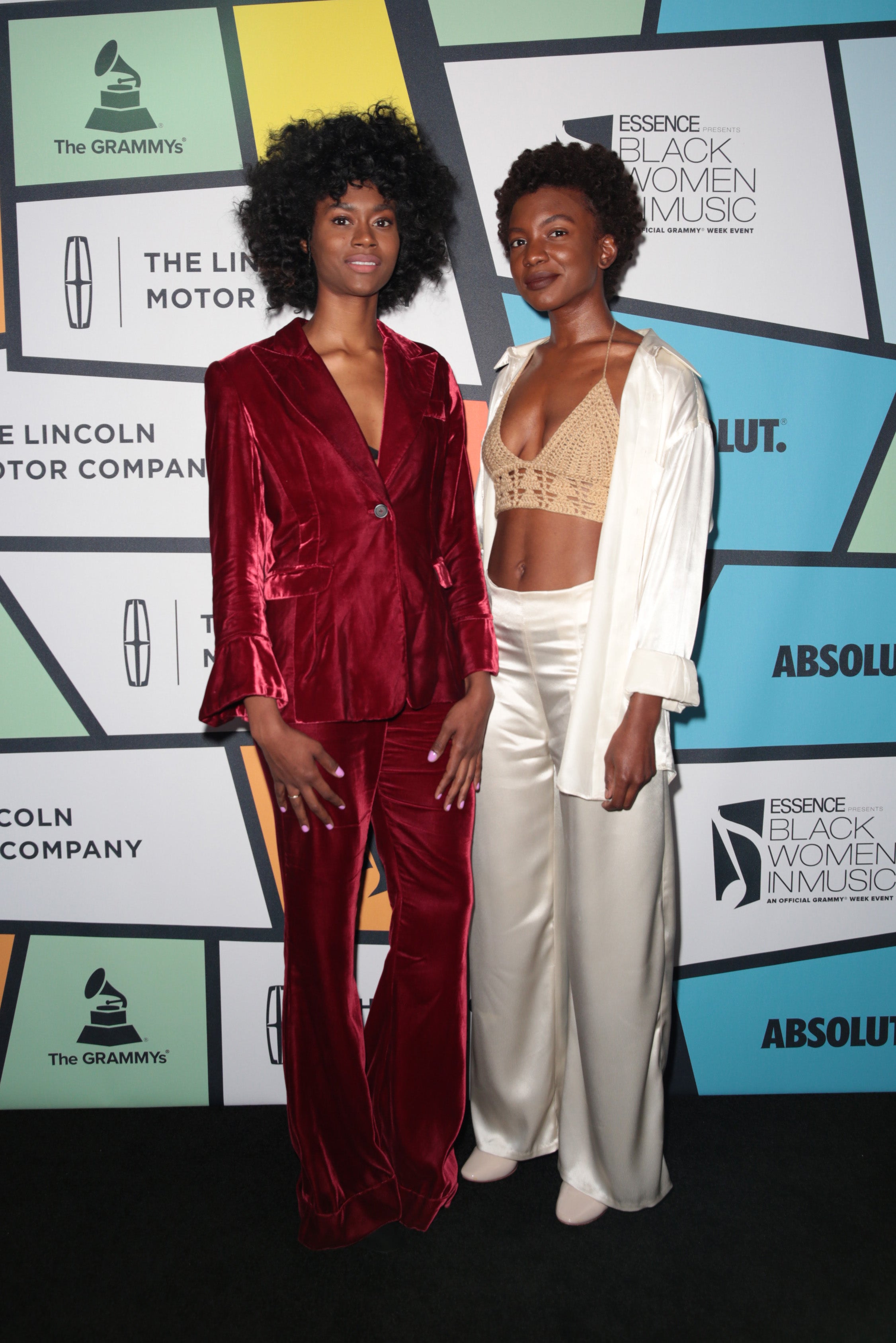The 2017 ESSENCE Black Women in Music Gala Red Carpet Was Lit Per Usual
