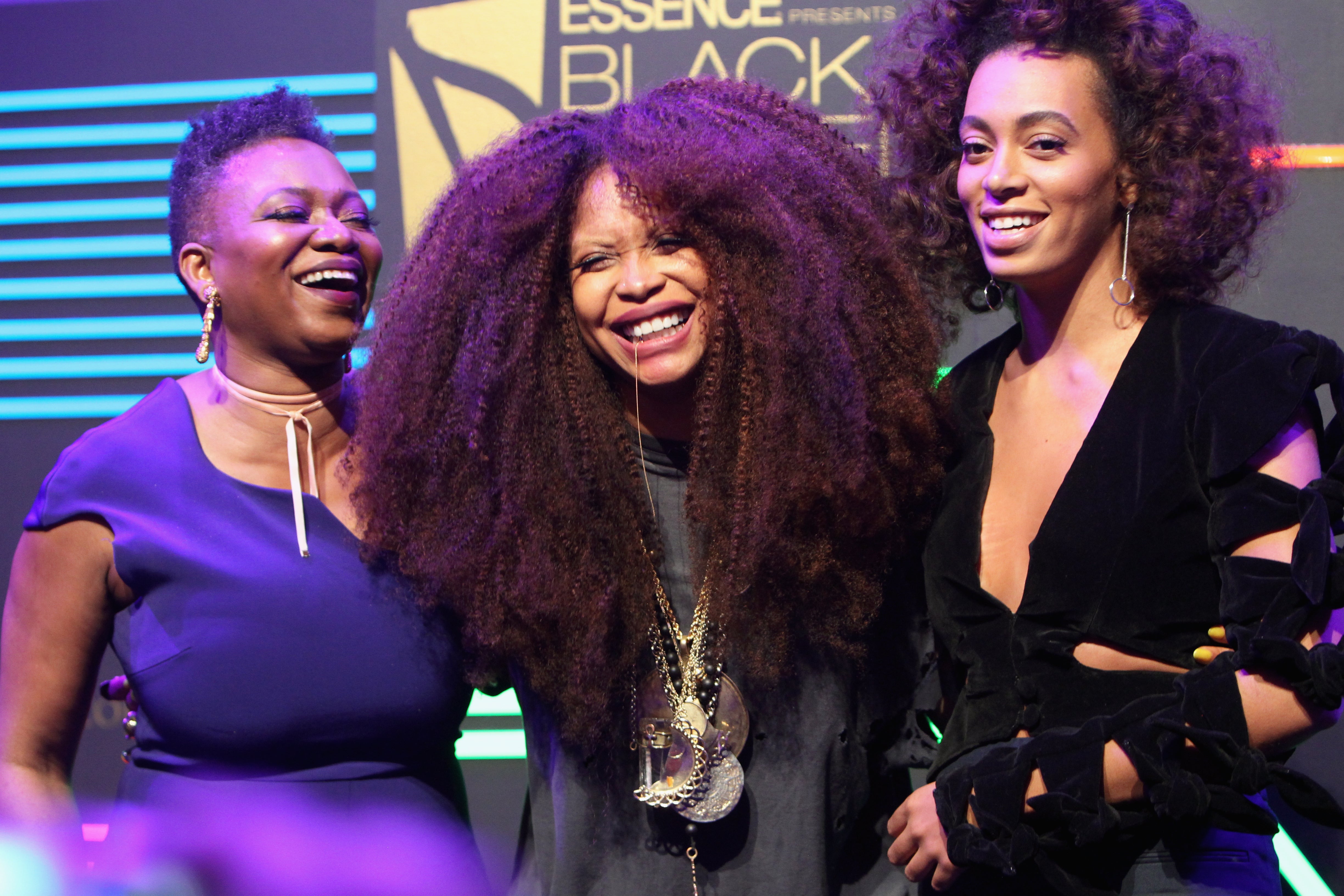 A Look Inside The Star-Studded 2017 ESSENCE Black Women In Music