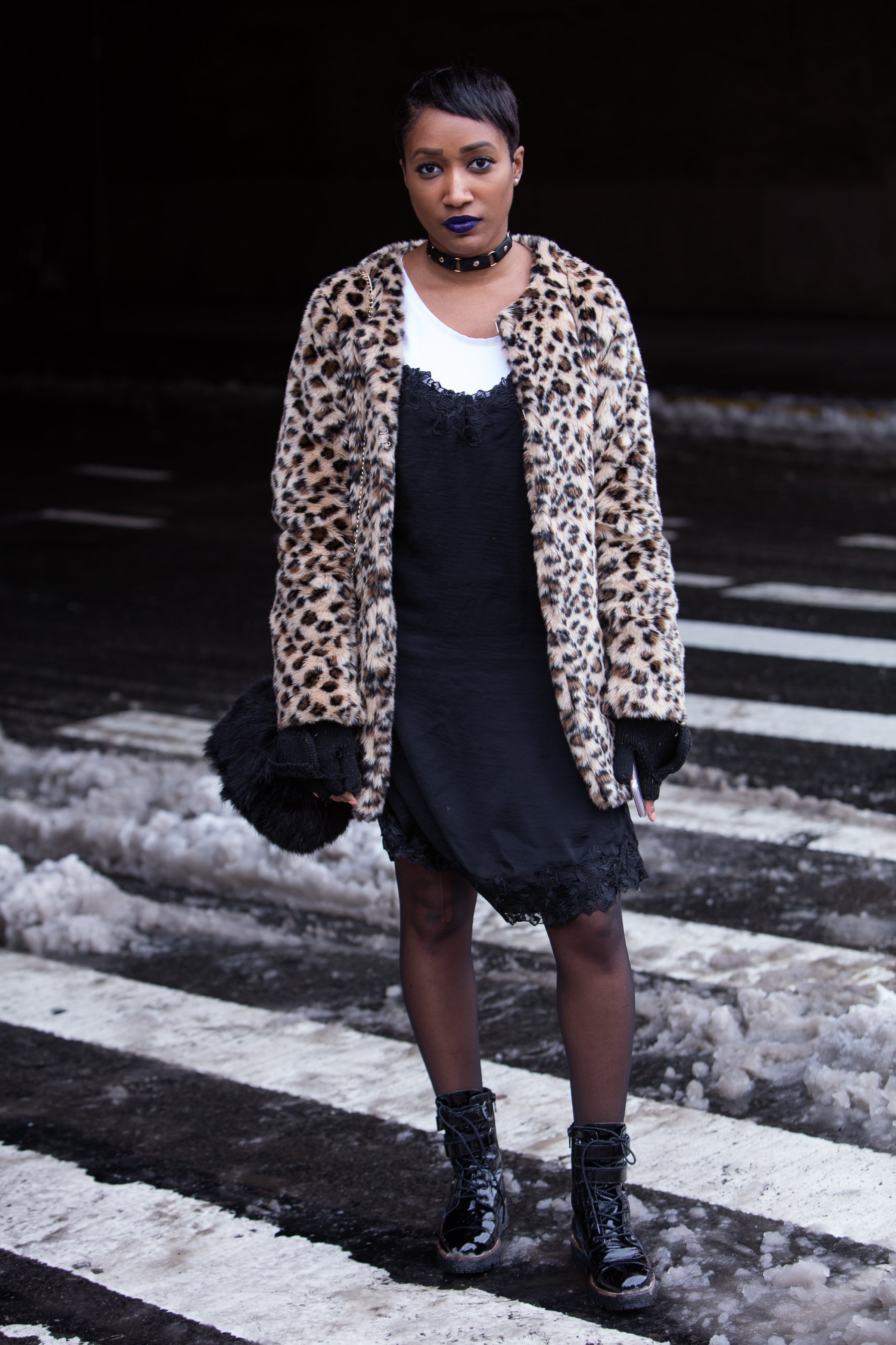 All The Fabulous Street Style Looks During New York Fashion Week

