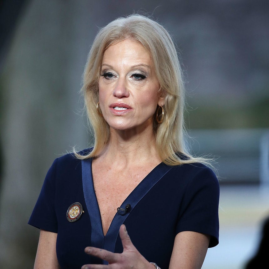 White House Aide Kellyanne Conway Has Been ‘Counseled’ After Telling People To ‘Buy Ivanka’s Stuff’
