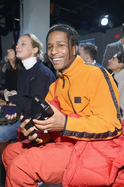 Front Row Divas: Celebs Taking New York Fashion Week By Storm
