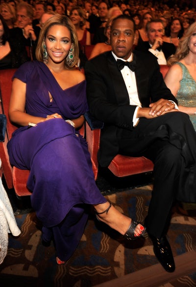 Every Time Beyoncé and Jay-Z’s Awards Show Date Night Was Picture Perfect