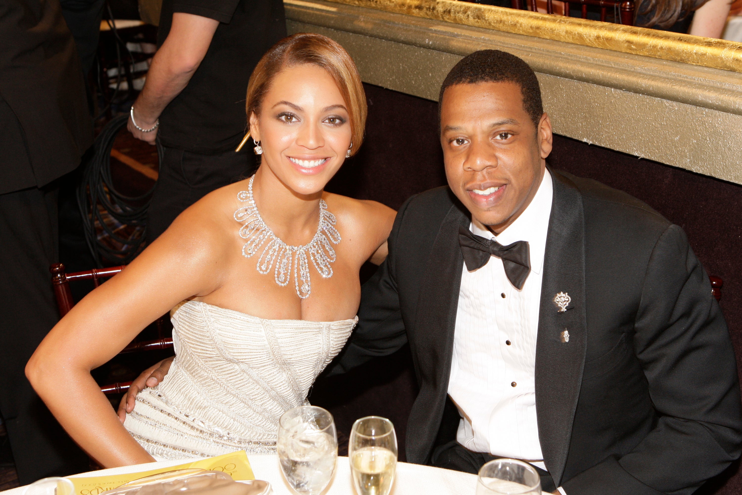 Every Time Beyoncé and Jay-Z's Awards Show Date Night Was Picture Perfect
