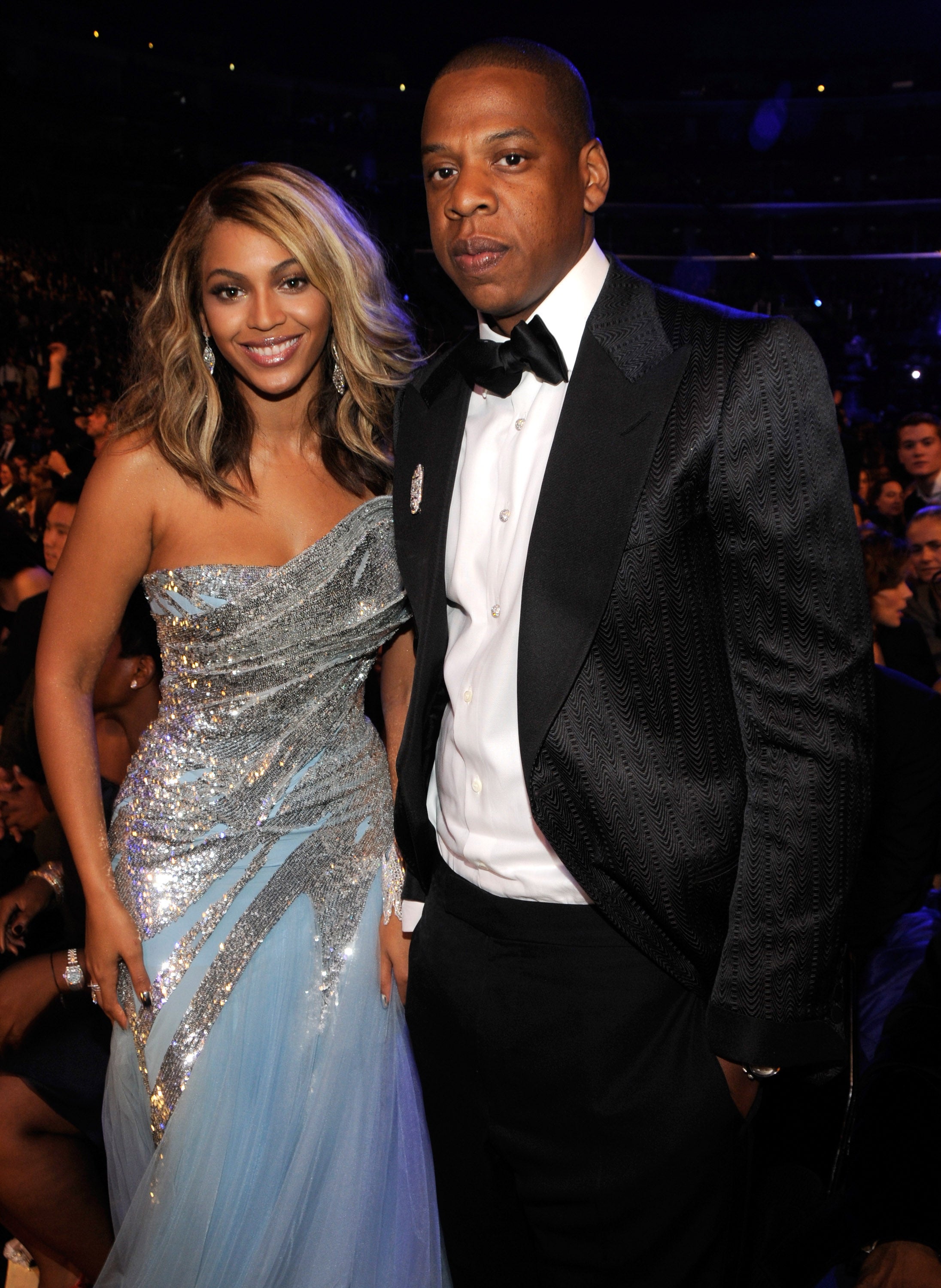Every Time Beyoncé and Jay-Z's Awards Show Date Night Was Picture Perfect
