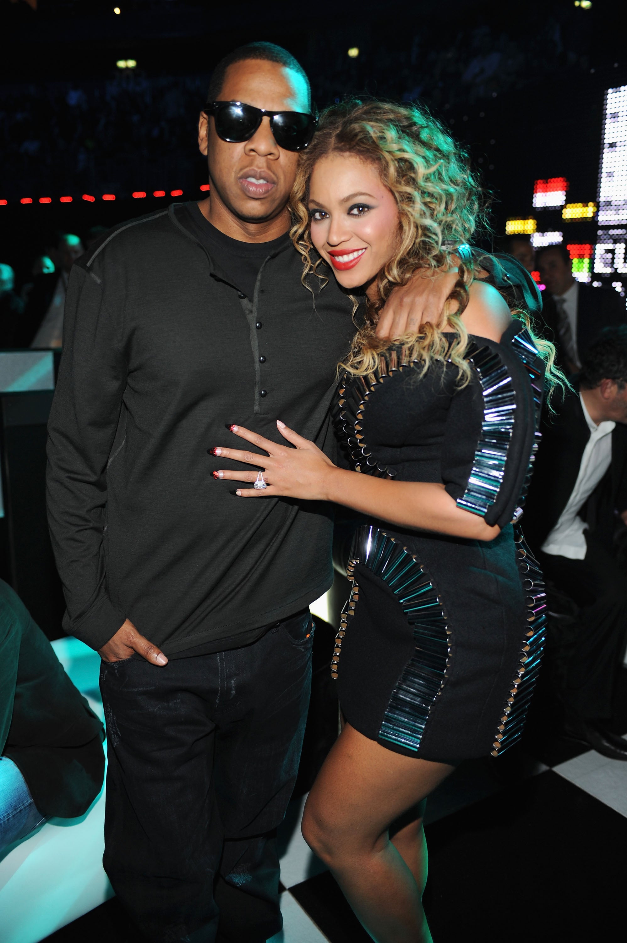 Every Time Beyoncé and Jay-Z's Awards Show Date Night Was Picture Perfect
