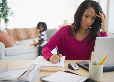 Six Things Having Bad Credit Could Ruin For You