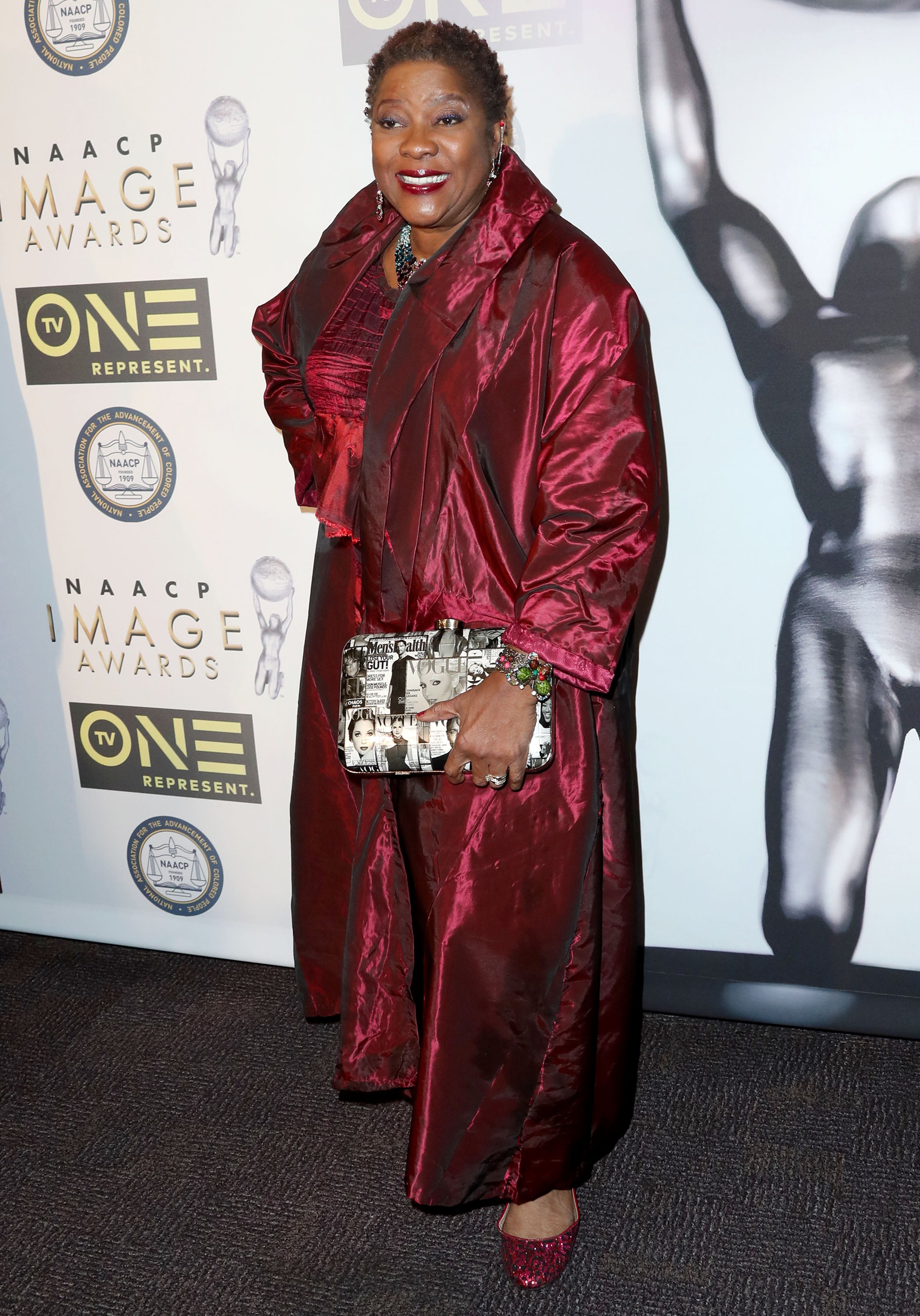 Check Out the Star Power on the 48th NAACP Image Awards Red Carpet
