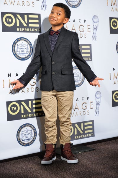 Check Out the Star Power on the 48th NAACP Image Awards Red Carpet