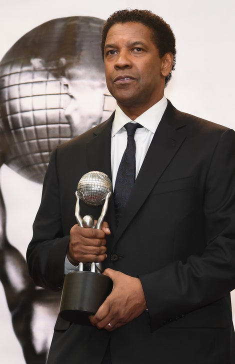 Denzel Washington Salutes Black Actresses In Empowering NAACP Awards Speech