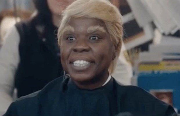 Leslie Jones Wants to Play Donald Trump on SNL, and It's Hilarious
