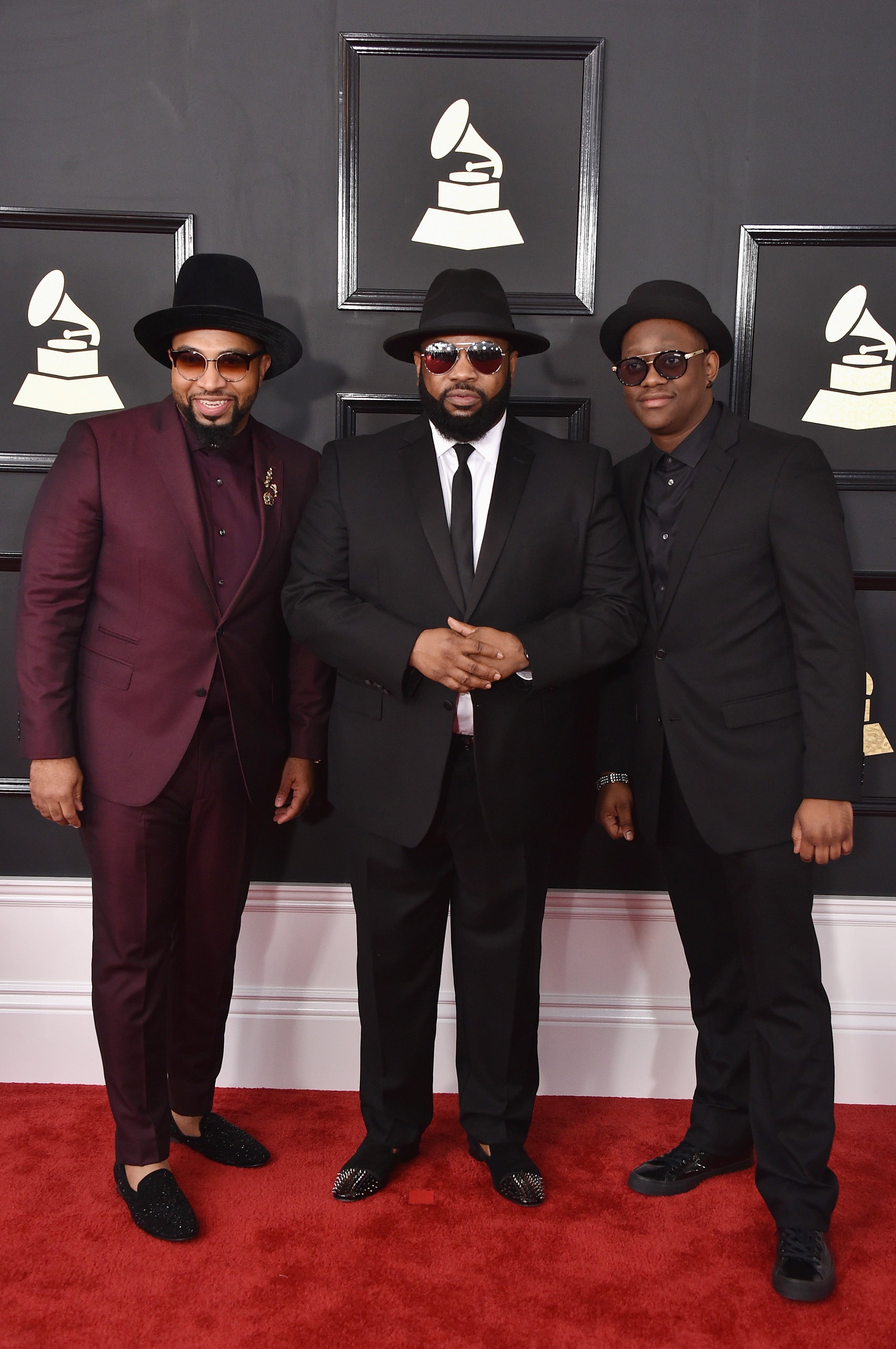 The 59th Annual Grammy Awards Red Carpet Was on Another Level of Fabulous