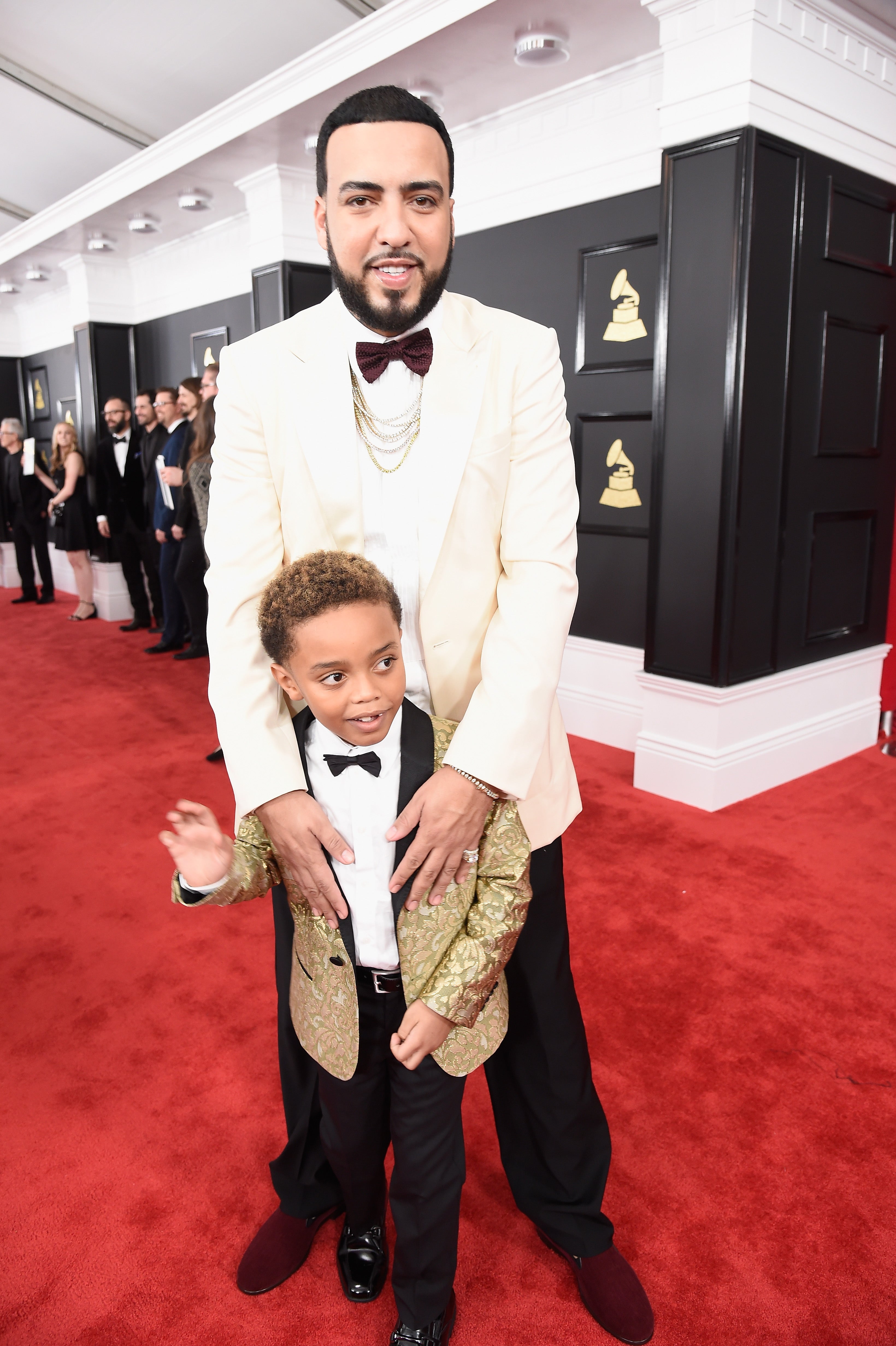 The 59th Annual Grammy Awards Red Carpet Was on Another Level of Fabulous