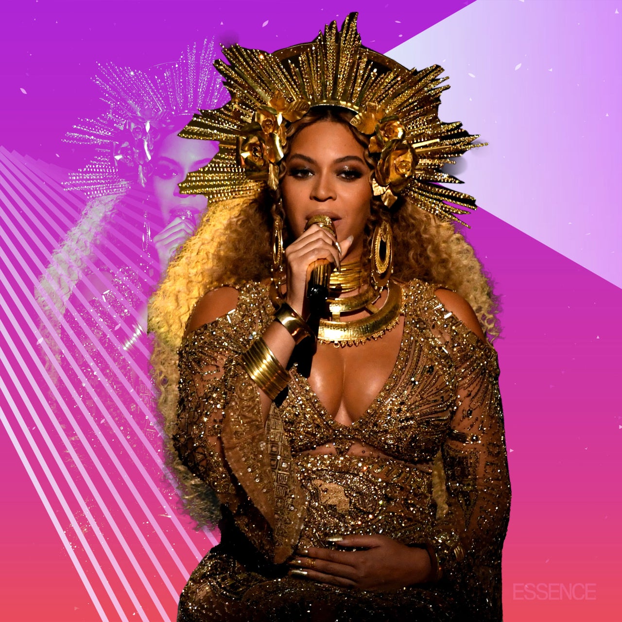 Beyoncé And JAYZ's Twin Baby Names Explained Meaning Of Rumi And Sir