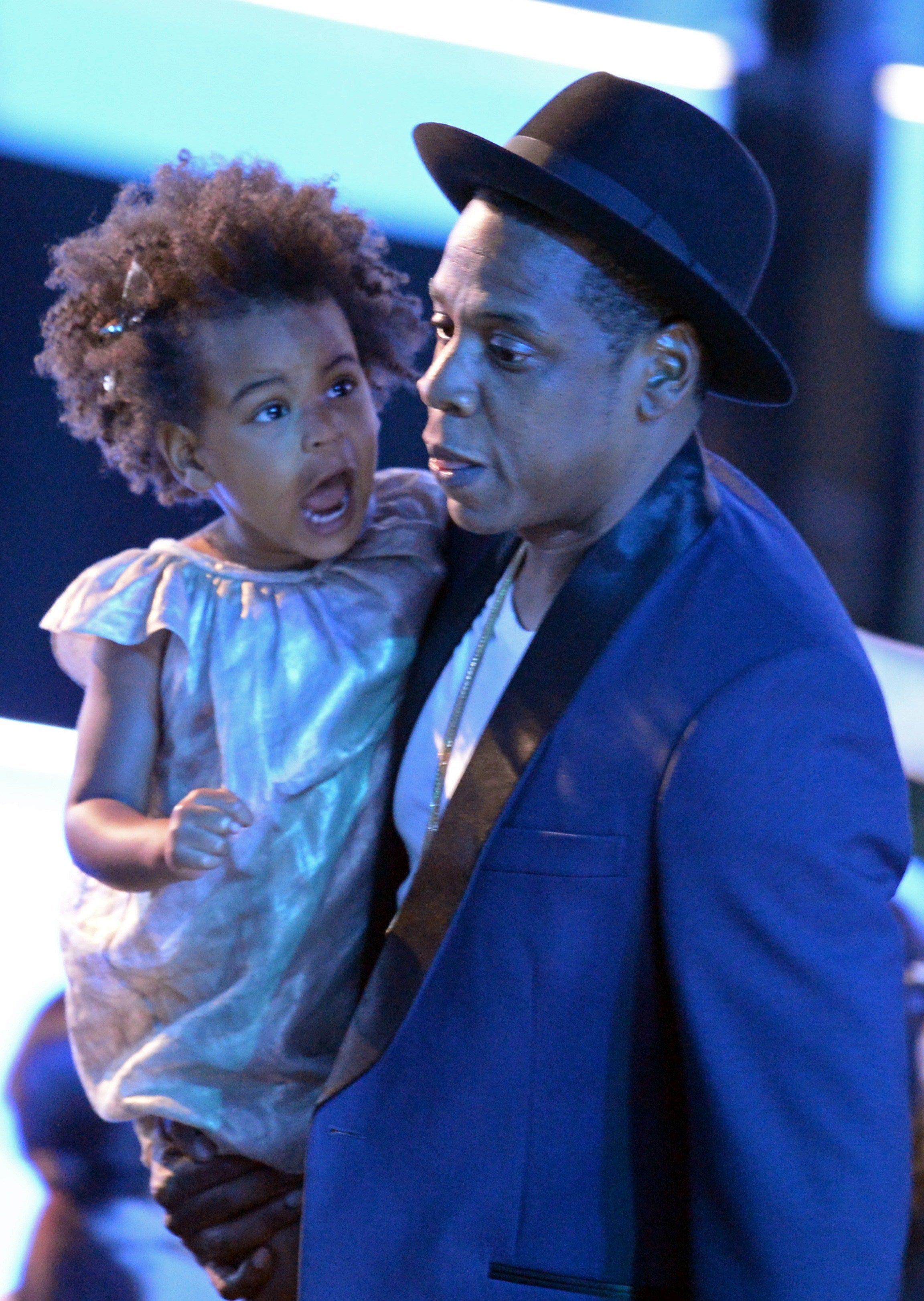 All The Times Blue Ivy Carter Stole Our Hearts At Award Shows
