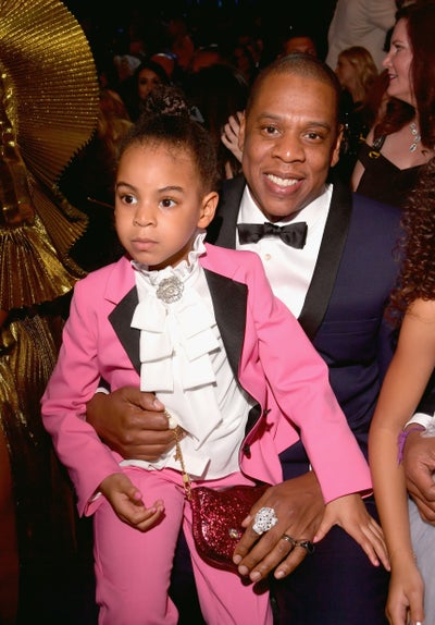 All The Times Blue Ivy Carter Stole Our Hearts At An Awards Show