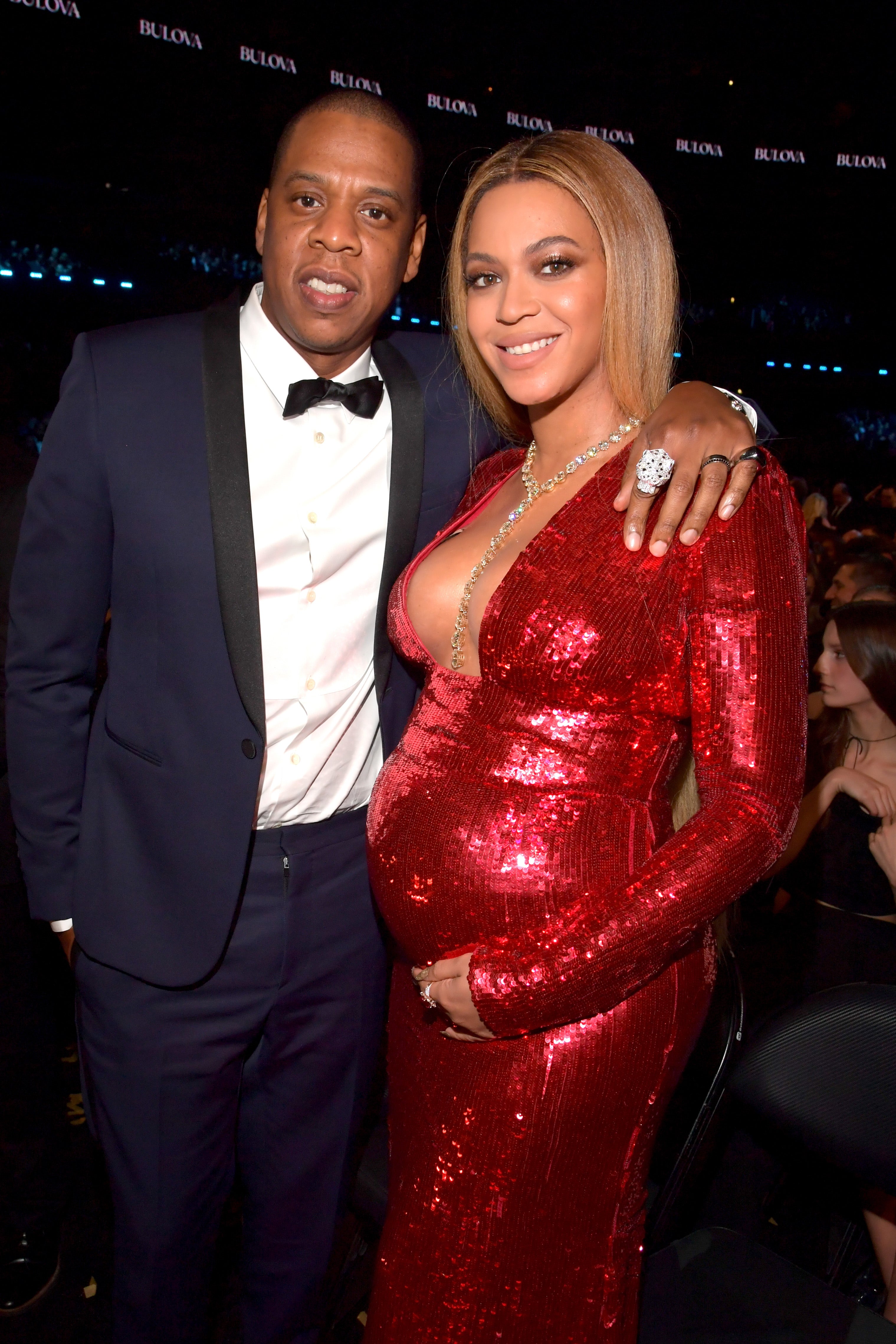 They're Here! Beyoncé and Jay Z Welcome Twins
