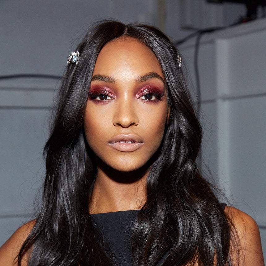 This NYFW Makeup Look Is Actually Wearable and Perfect For Valentine's Day