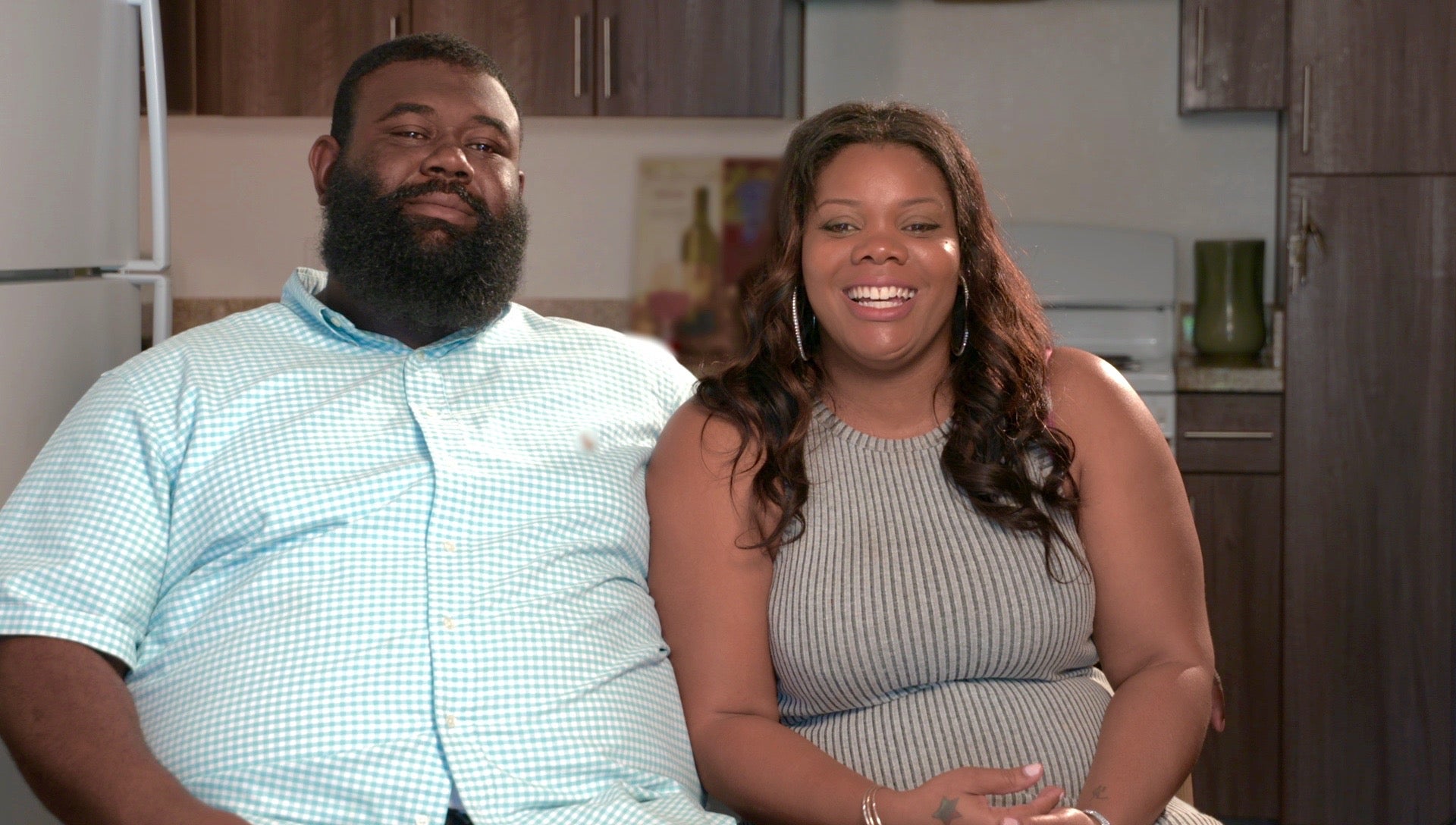 Sneak Peek: New Show 'Altar’d' Helps Couples Get To Goal Weight Before Their Wedding Day

