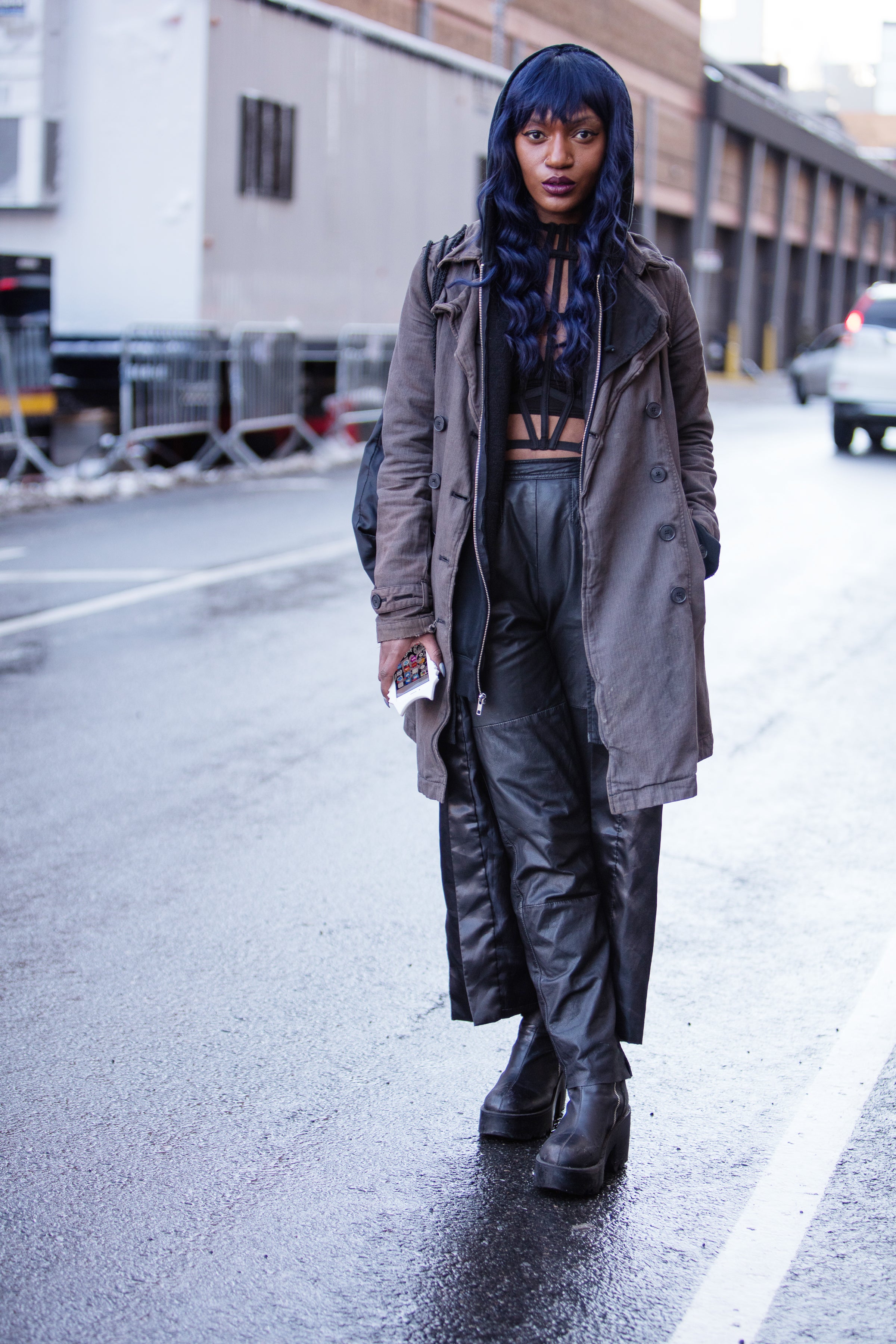 Best Street Style From New York Fashion Week - Essence