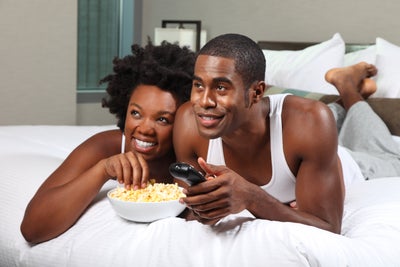 Netflix And Chill Or Netflix And Cheat? New Study Reveals You’re Binge Watching Without Bae