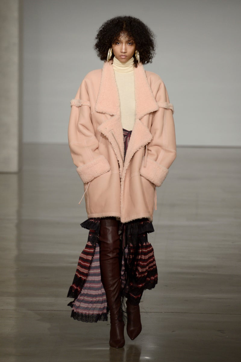 Every Beautiful Black Model on the Runway at New York Fashion Week