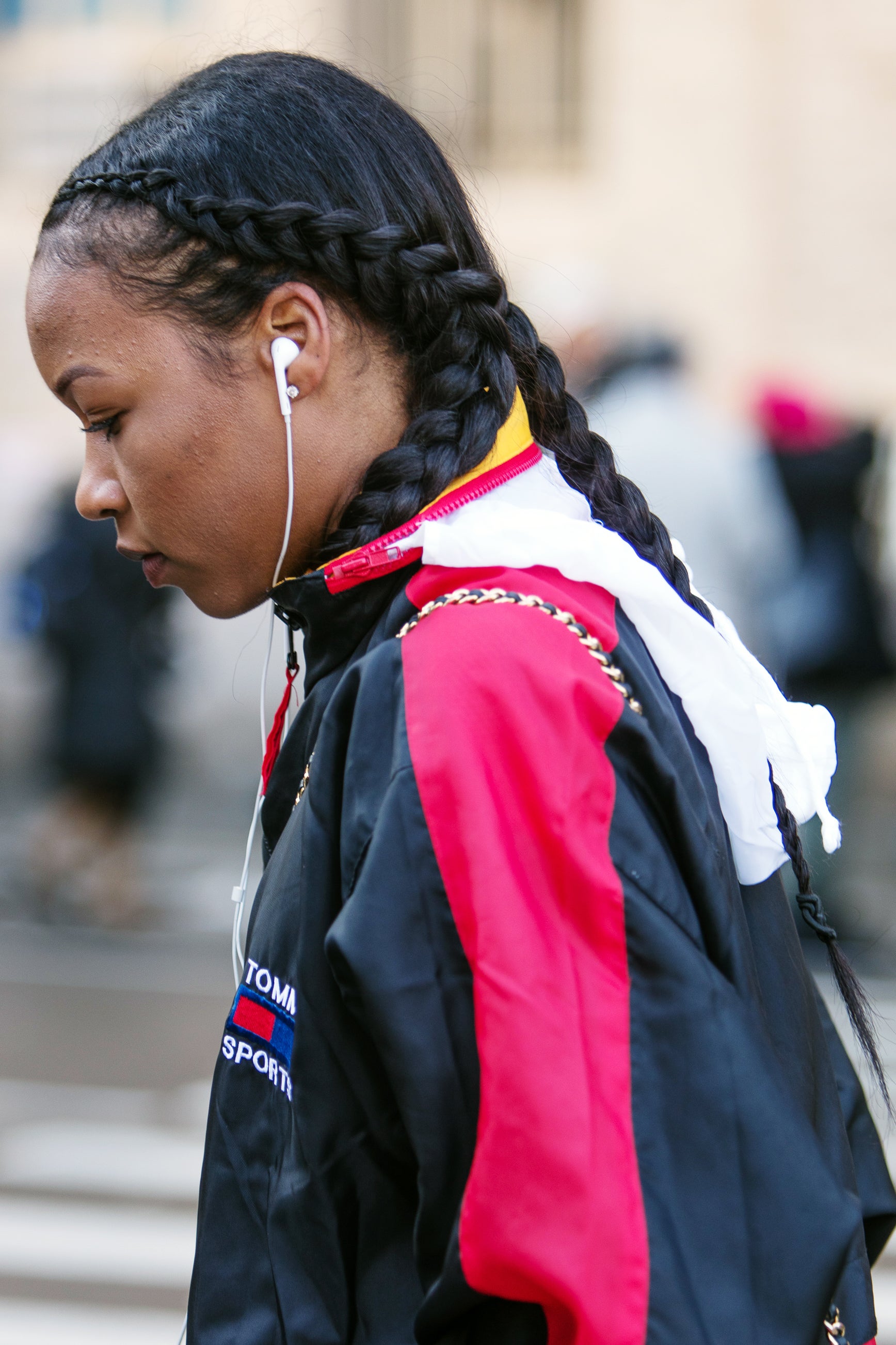 All Of The Stylish Tresses Spotted During New York Fashion Week