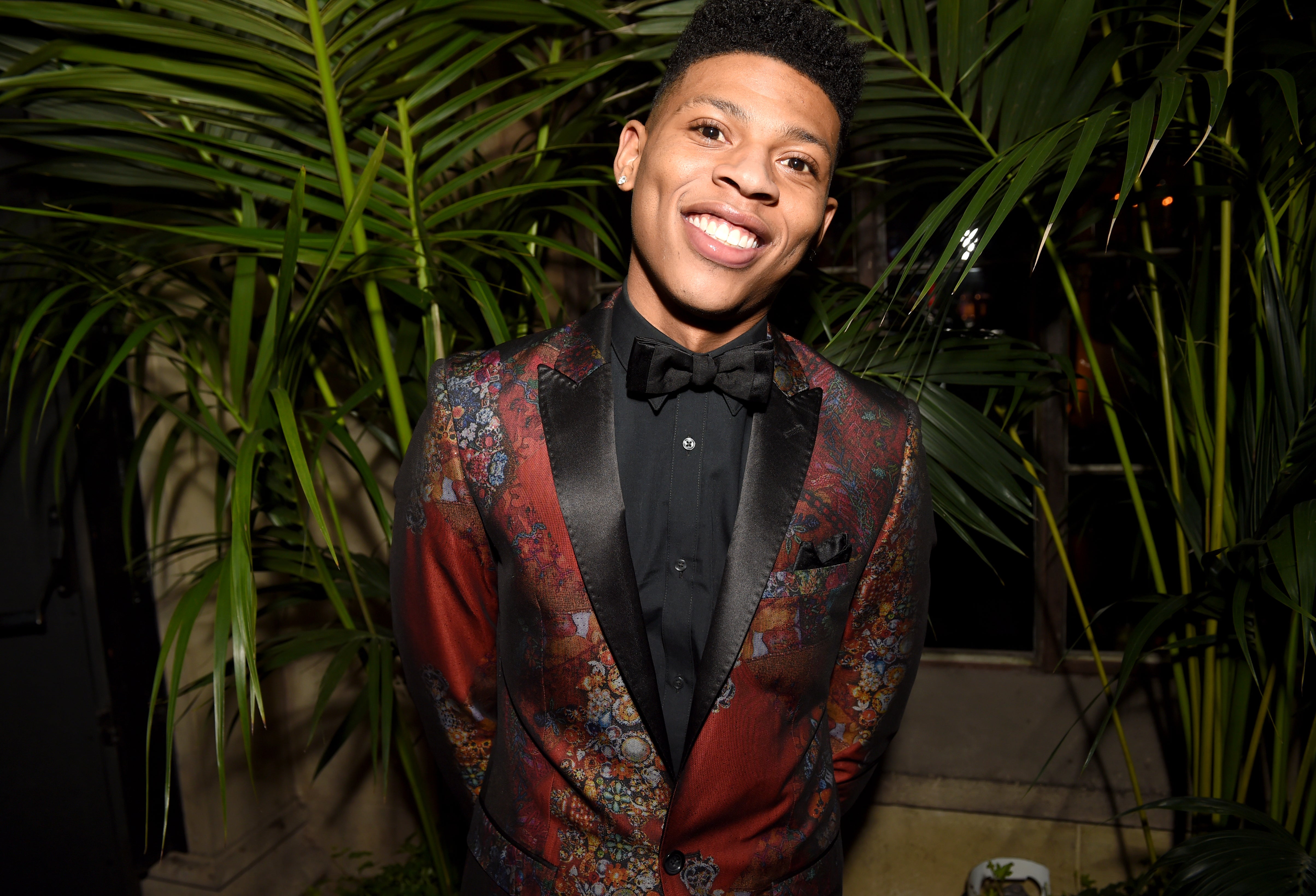 'Empire' Star Bryshere Gray Arrested In Chicago