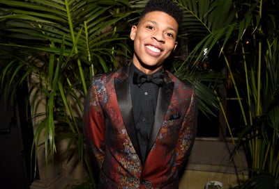 ‘Empire’ Star Bryshere Gray Arrested In Chicago
