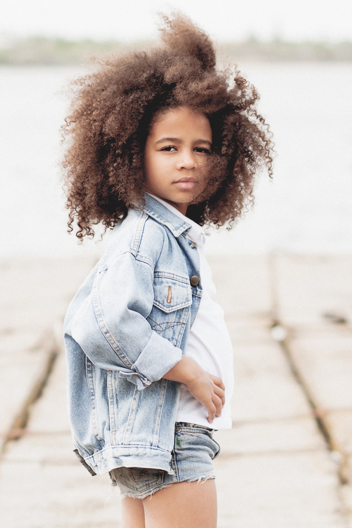 5 Ways To Empower Kids On Their Hair Care Journey
