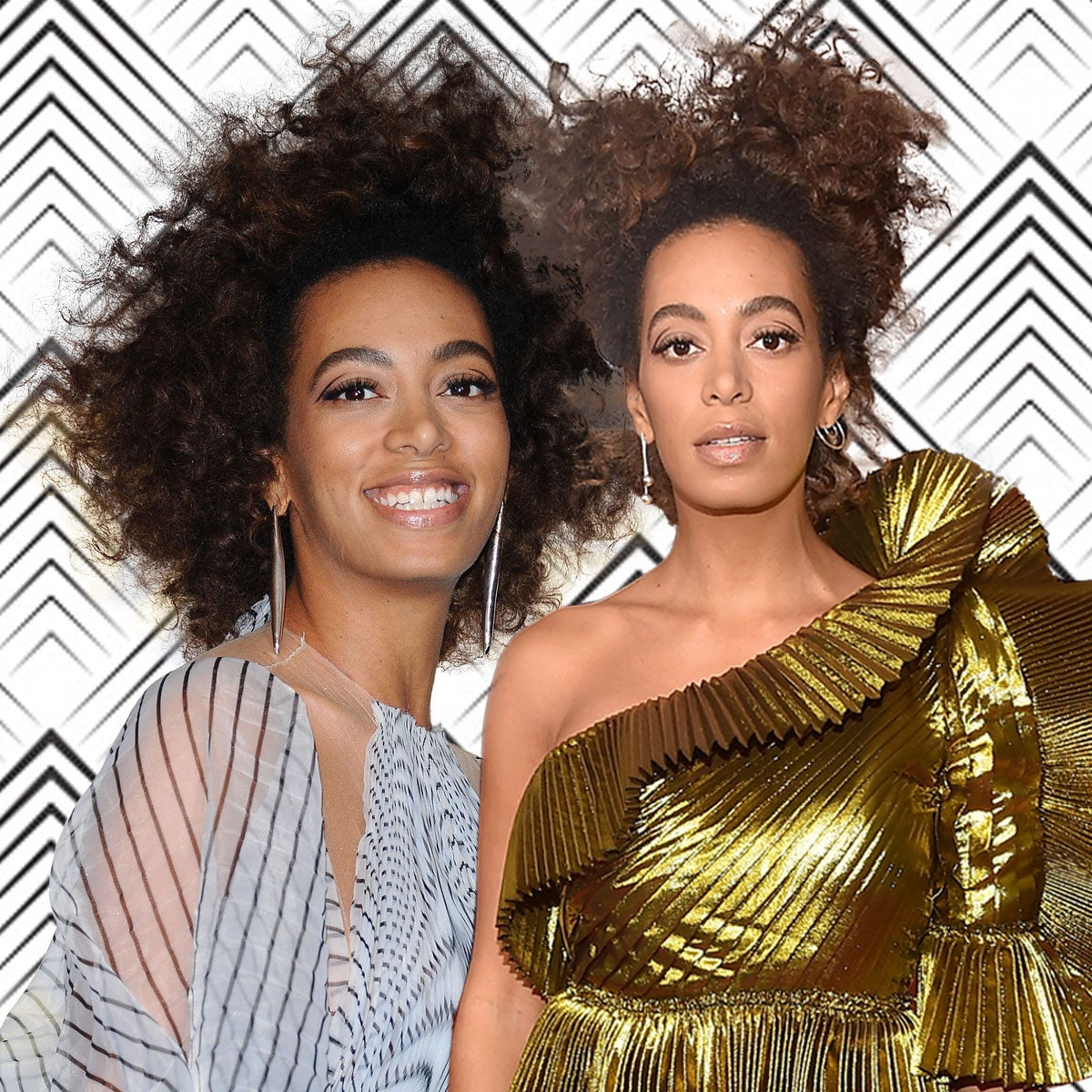 Tip Tuesday: Lazy Girl Contouring, According To Solange's MUA