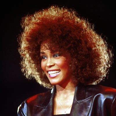5 Records Whitney Houston Has Broken In Honor of Her 55th Birthday