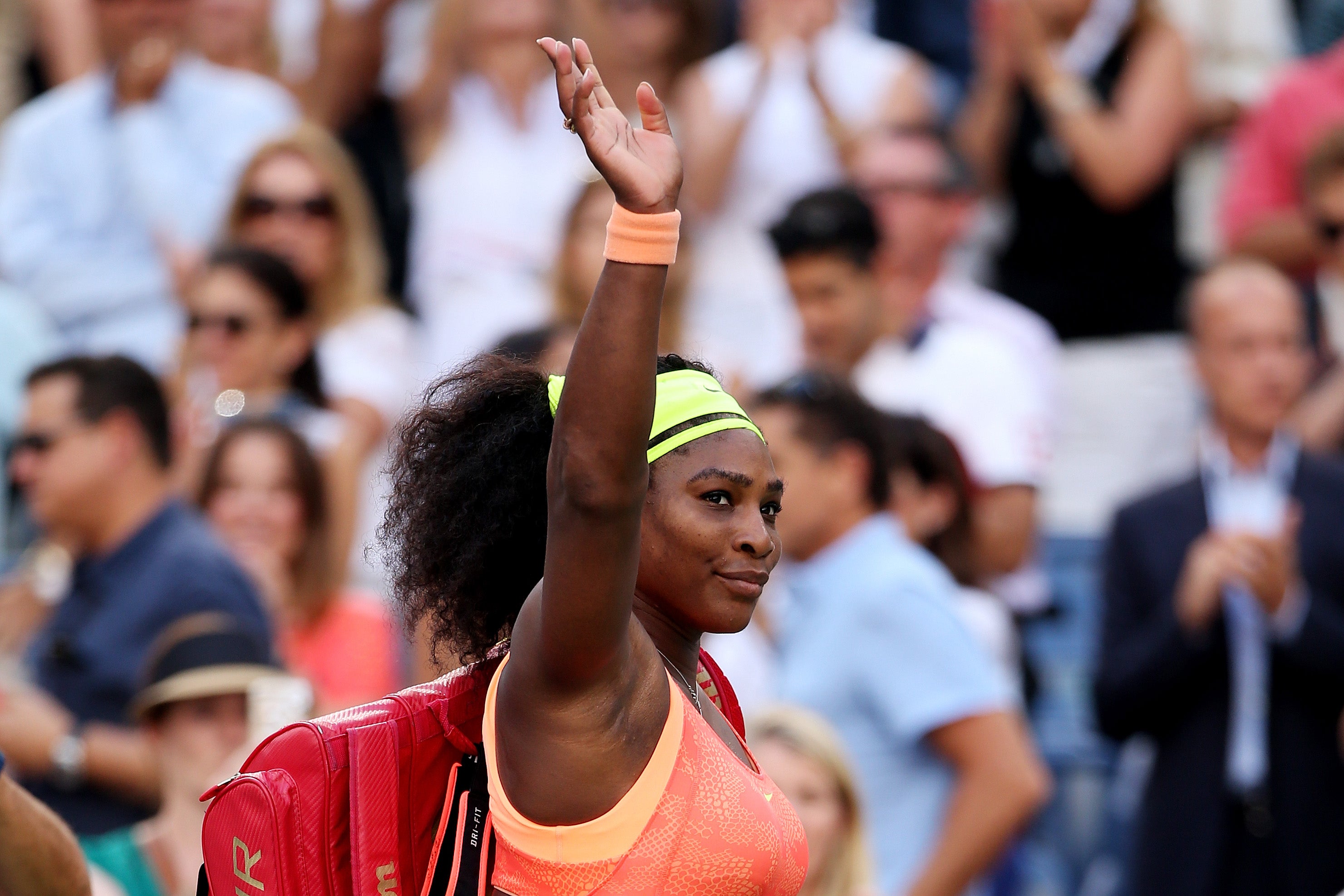 Serena Williams Loses US Open Semi-Finals in Major Upset
