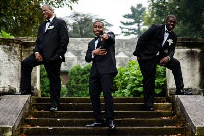 Bridal Bliss: Kareem and Latresse’s Modern Wedding Was The Sweetest Thing