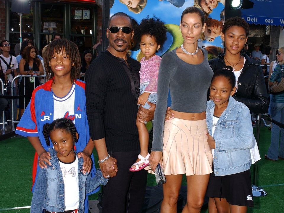 Are You Surprised Eddie Murphy is the Father?