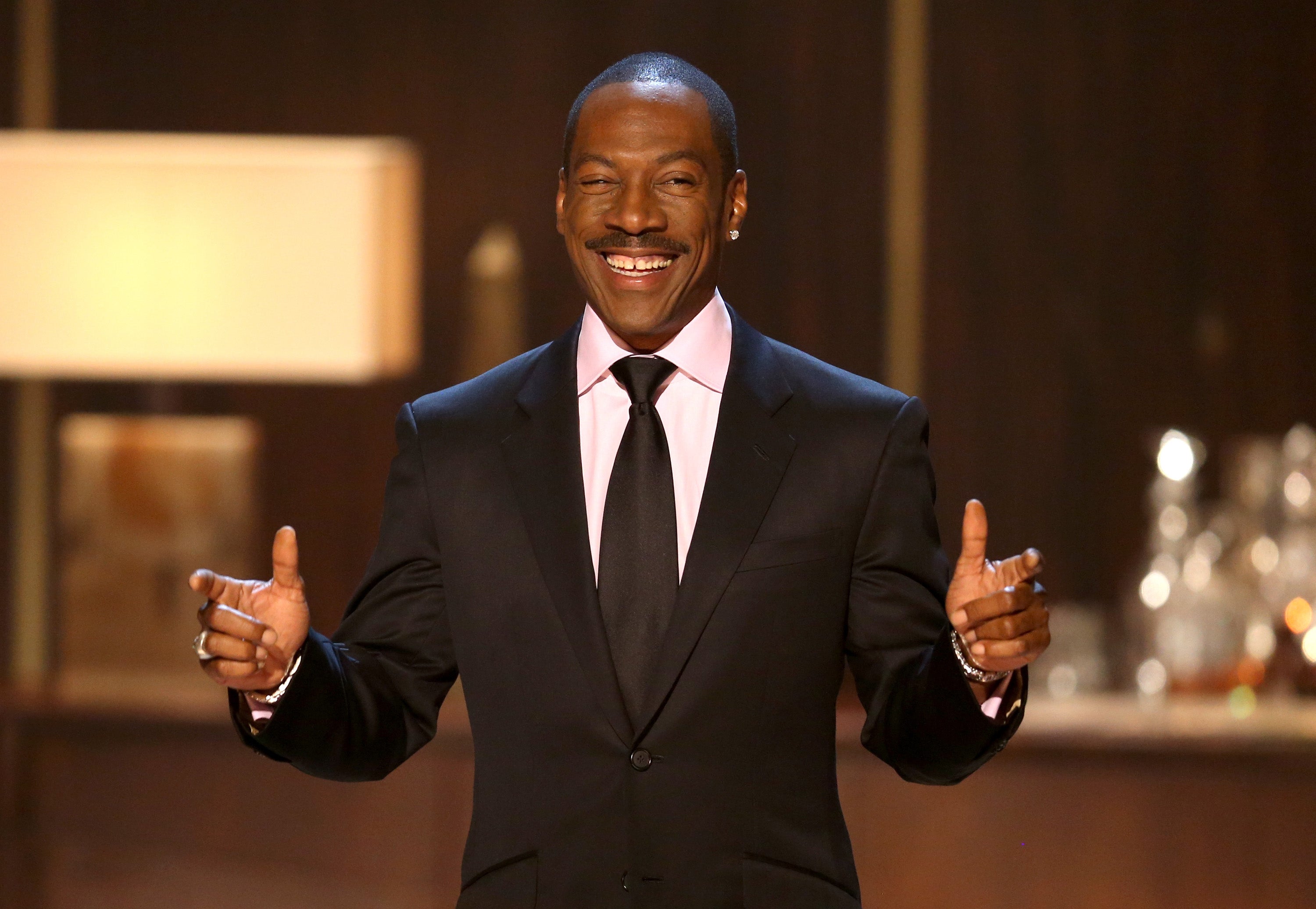 Eddie Murphy Played With Our Emotions By Teasing 'Coming To America' Sequel