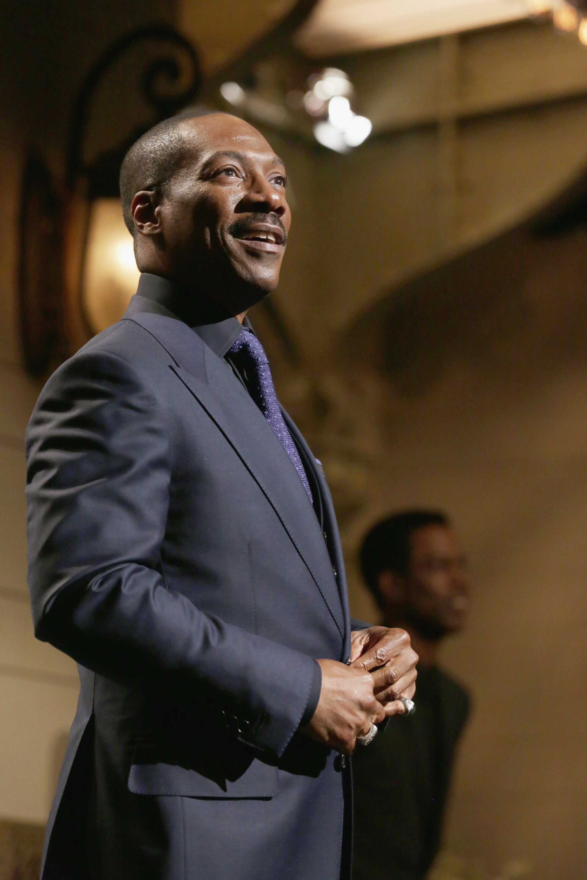 Get A Glimpse Of Eddie Murphy's First Movie In Five Years

 
