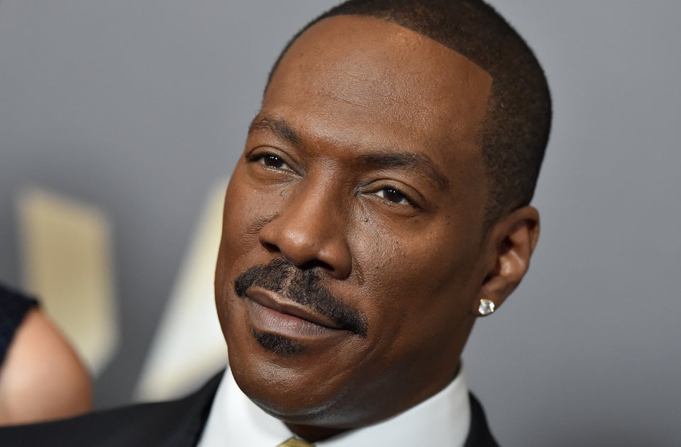 Eddie Murphy Is Expecting His 10th Child With Partner Paige Butcher