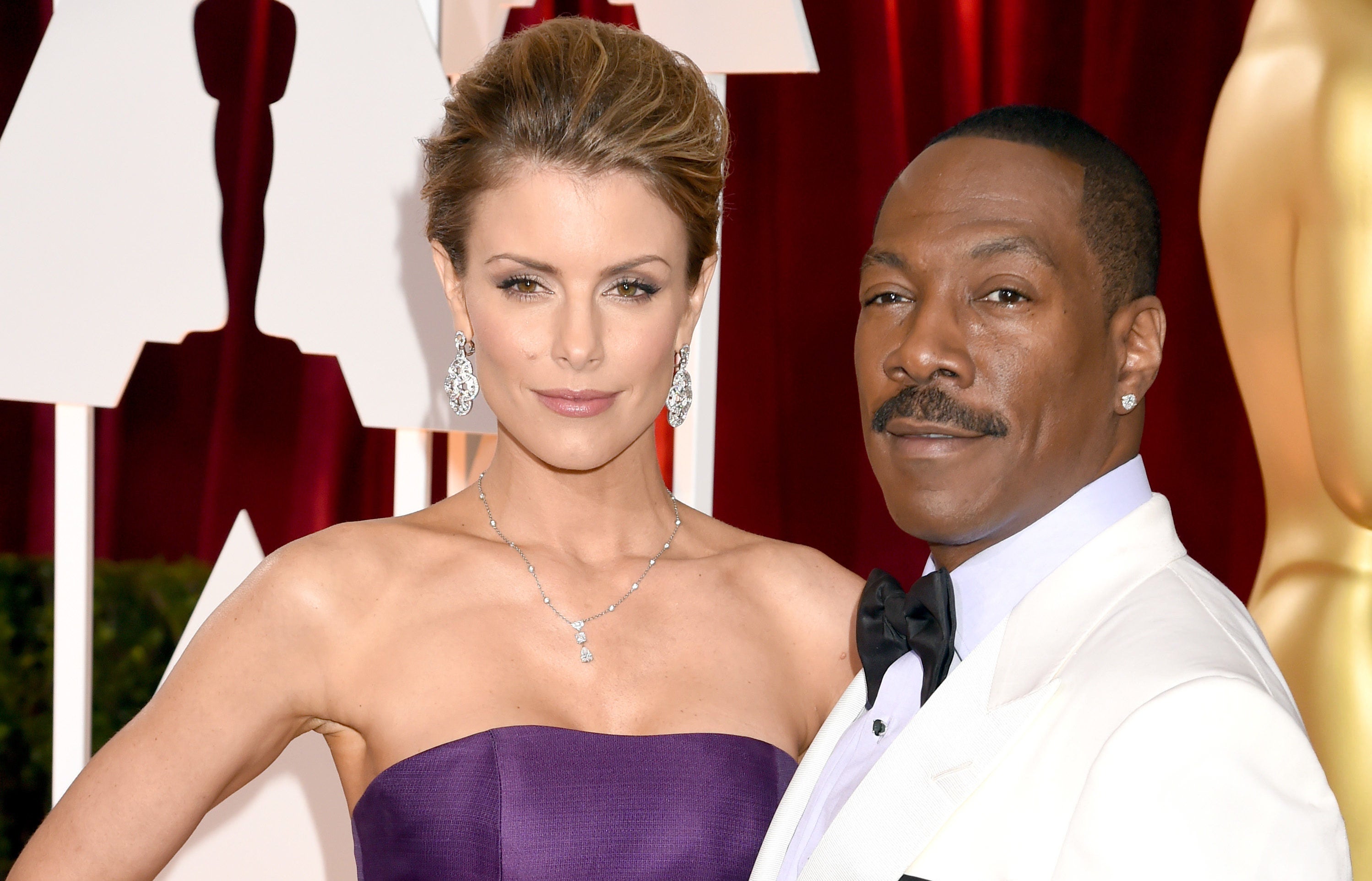 Eddie Murphy Expecting Ninth Child
