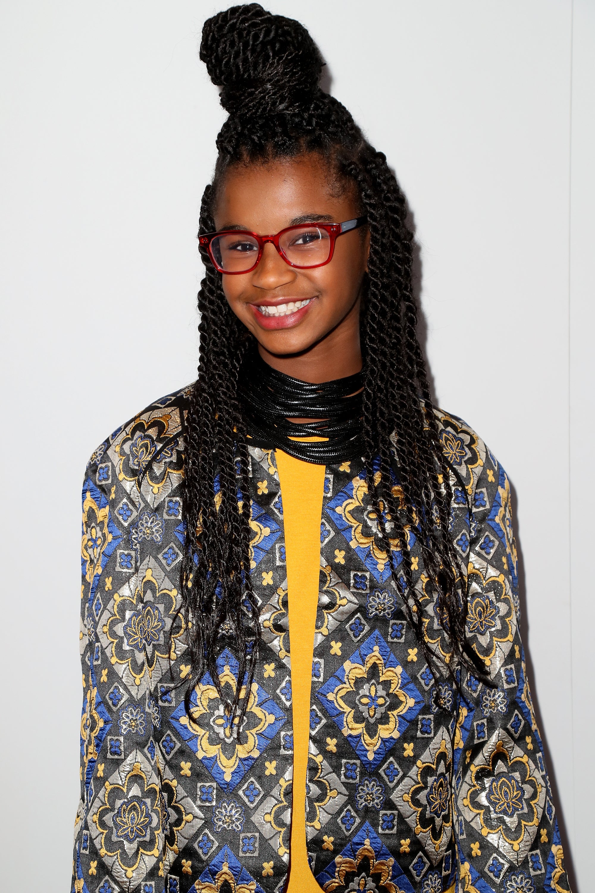 12-Year-Old Marley Dias Signs Book Deal To Write Kids Activism Guide
